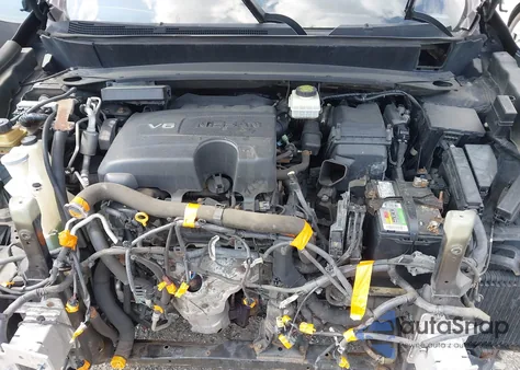 2017 Nissan Pathfinder Sv from USA, damaged, VIN 5N1DR2MM3HC621545